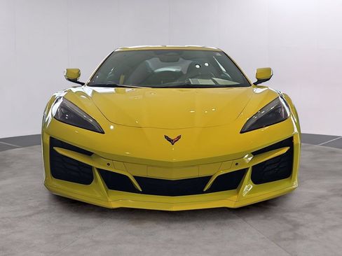 Certified 2024 Chevrolet Corvette E-Ray AWD/4WD image 2