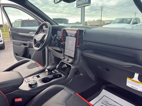 New 2026 Ford Ranger Raptor image 13