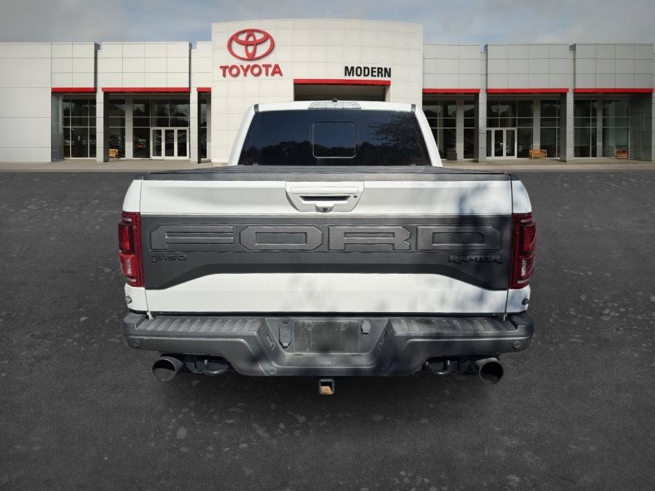 Used 2020 Ford F150 Raptor w/ Equipment Group 802A Luxury AWD/4WD image 6
