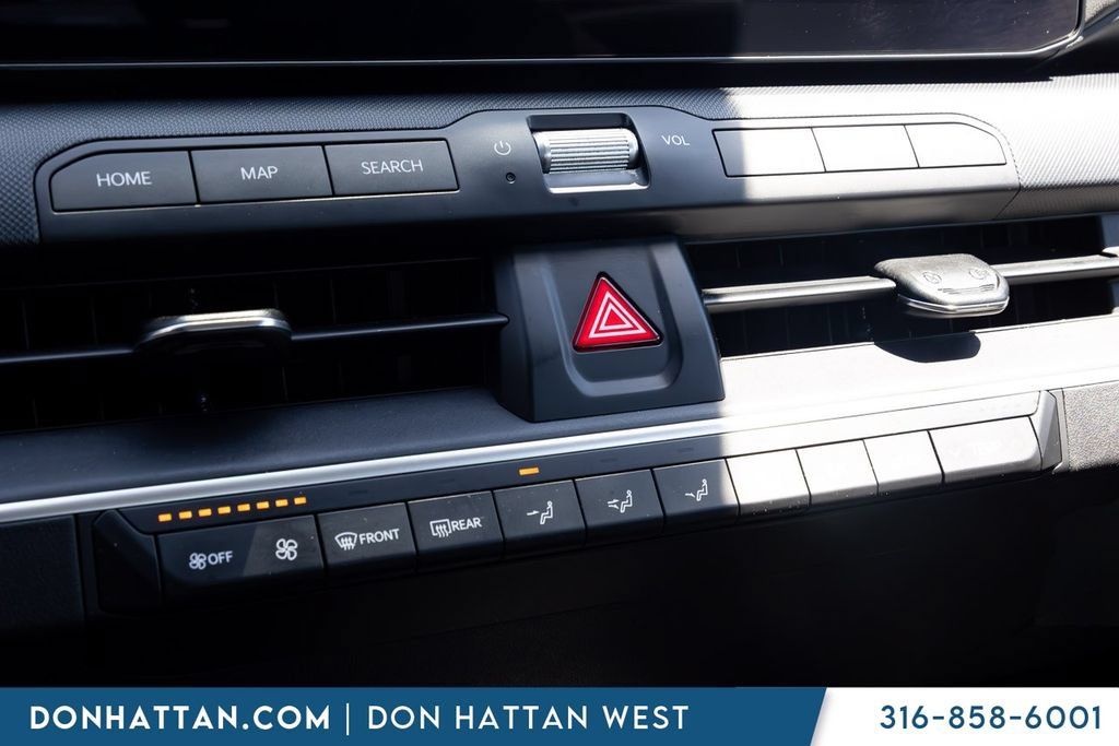 Used 2025 Kia K4 FWD image 8