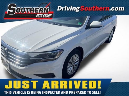 Used 2019 Volkswagen Jetta S FWD image 1