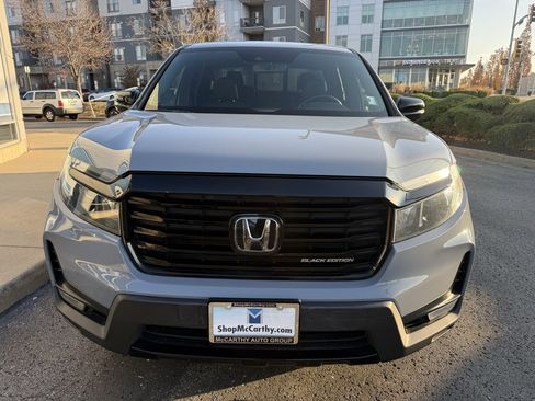 Used 2022 Honda Ridgeline Black Edition image 11