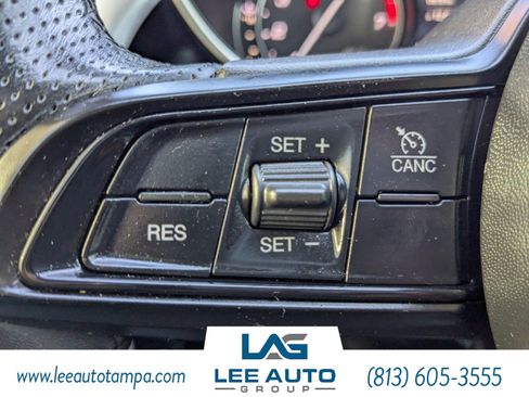 Used 2020 Alfa Romeo Giulia Ti Sport w/ Quick Order Package 22U Sport image 25