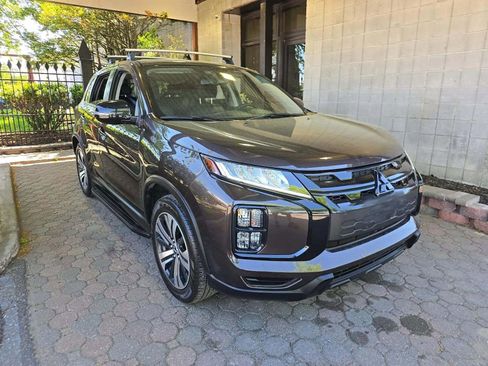 Used 2023 Mitsubishi Outlander Sport SE AWD/4WD image 4