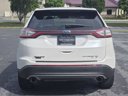 Used 2017 Ford Edge Titanium w/ Equipment Group 302A AWD/4WD image 7