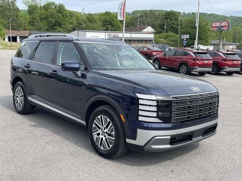 New 2026 Hyundai Palisade SEL Premium FWD image 4