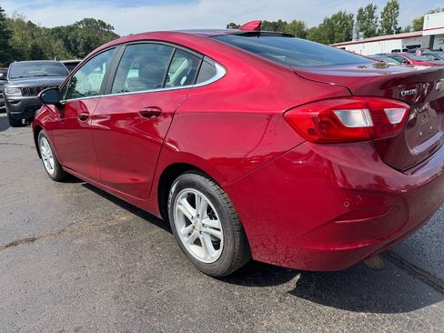 Used 2017 Chevrolet Cruze LT w/ LT True North Edition FWD image 10