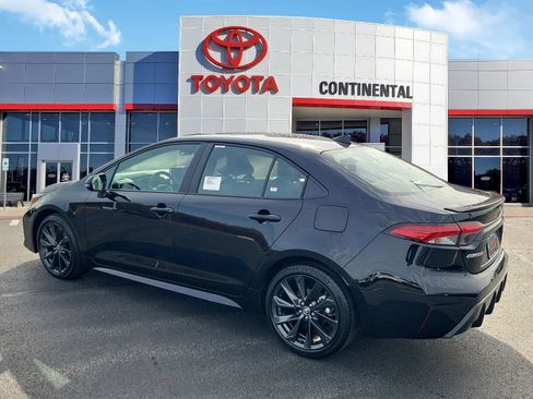 New 2026 Toyota Corolla XSE image 4