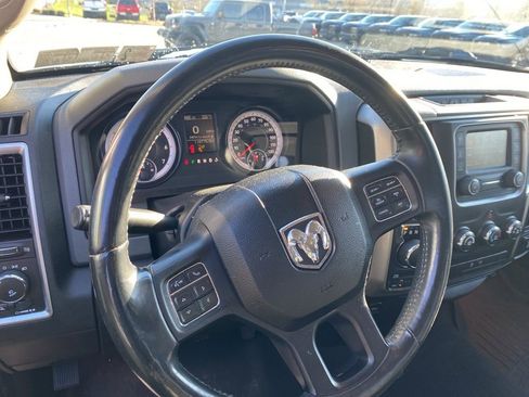 Used 2015 RAM 1500 Big Horn image 7