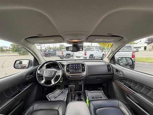 Used 2021 GMC Canyon Denali AWD/4WD image 22