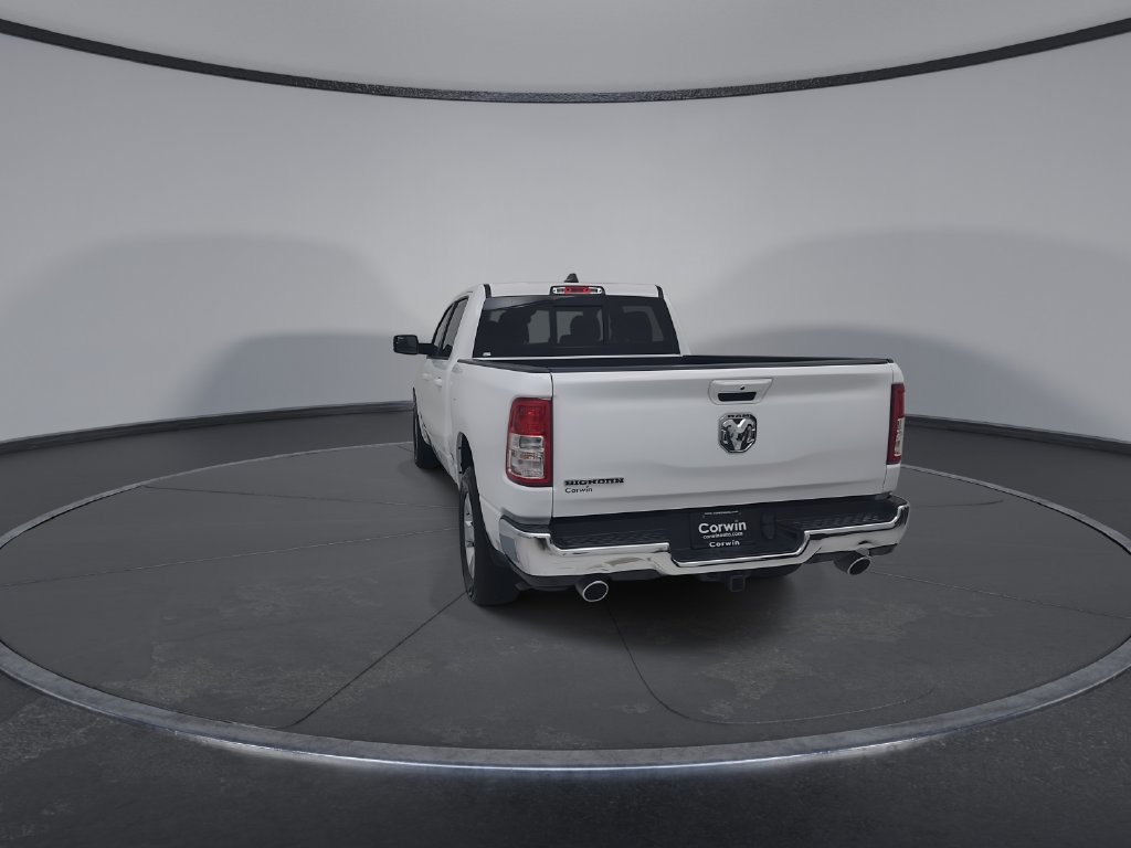 Used 2021 RAM 1500 Big Horn RWD image 14