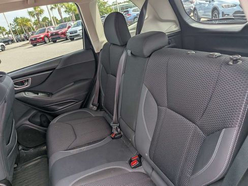 Used 2021 Subaru Forester Premium w/ Popular Package #1 AWD/4WD image 14