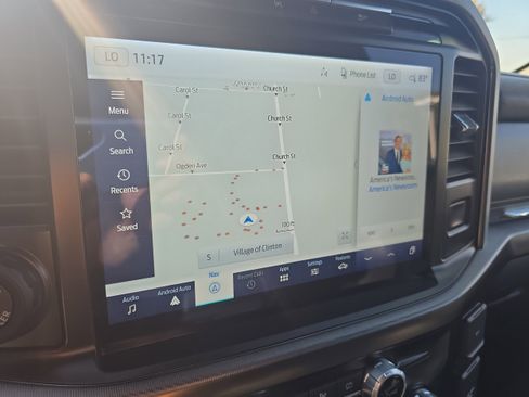 Used 2023 Ford F150 Platinum w/ Equipment Group 701A High image 14