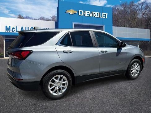 Used 2023 Chevrolet Equinox LT AWD/4WD image 3