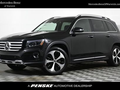 New 2026 Mercedes-Benz GLB 250 4MATIC