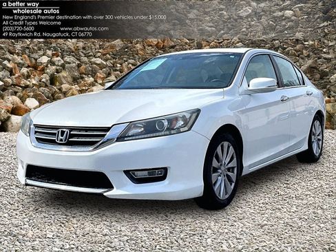 Used 2013 Honda Accord EX-L image 1