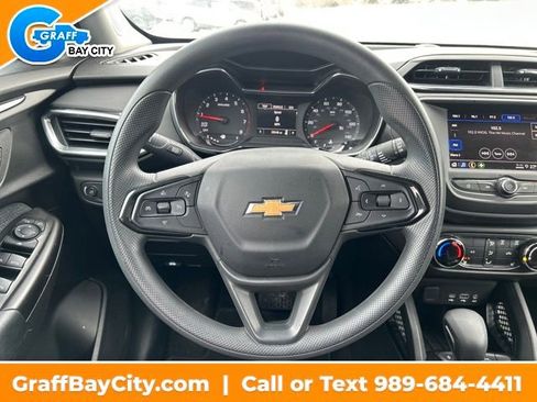 Used 2023 Chevrolet TrailBlazer LT image 14