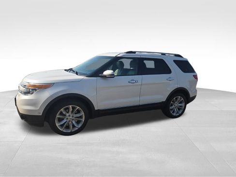 Used 2014 Ford Explorer Limited w/ Equipment Group 302A AWD/4WD image 6