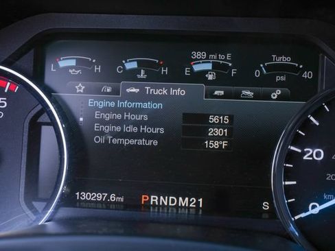 Used 2018 Ford F350 Lariat w/ Chrome Package AWD/4WD image 45