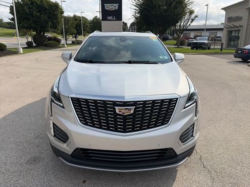 Used 2020 Cadillac XT5 Premium Luxury AWD/4WD image 6