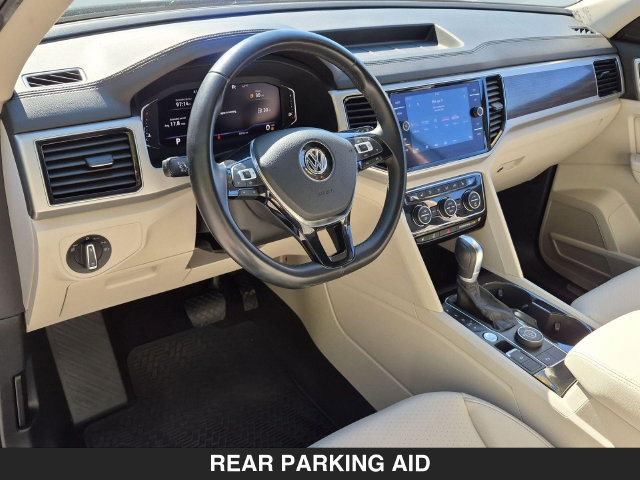 Used 2019 Volkswagen Atlas SEL AWD/4WD image 15