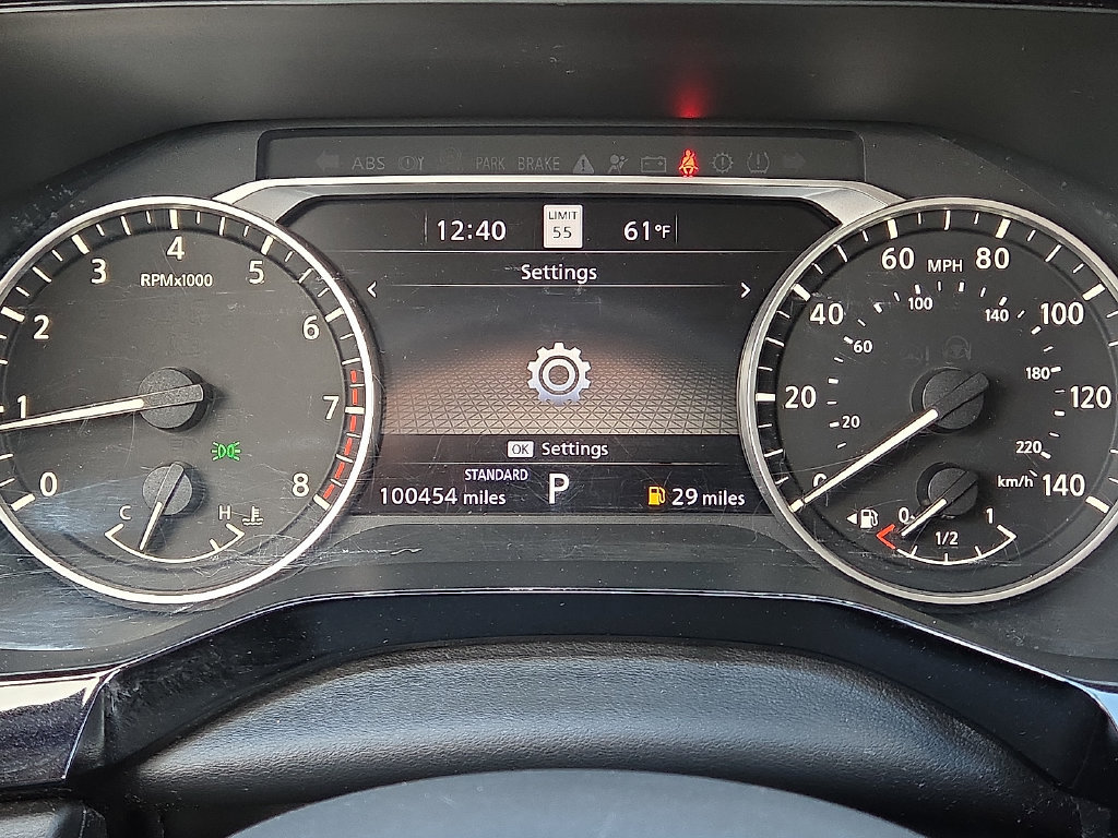 Used 2022 Nissan Pathfinder SL w/ SL Premium Package FWD image 28