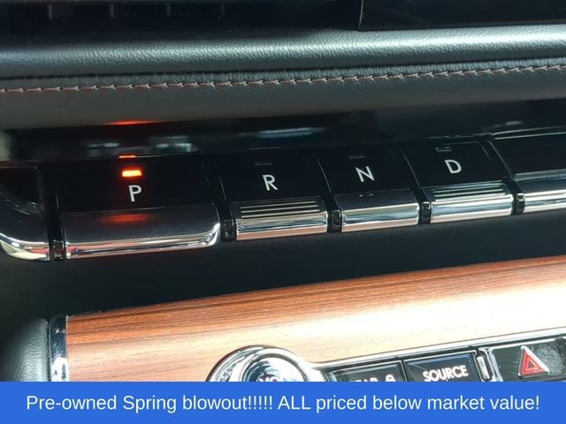 Used 2024 Lincoln Aviator Reserve w/ Jet Package RWD image 36