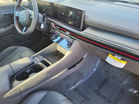 New 2026 Hyundai Sonata N Line image 13