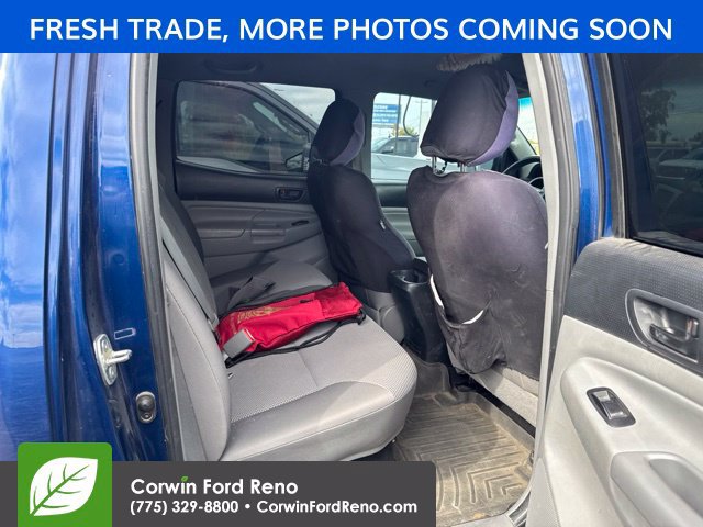 Used 2014 Toyota Tacoma 4x4 Double Cab w/ TRD Off-Road Package image 14