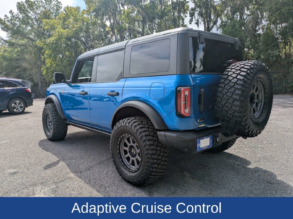 Used 2025 Ford Bronco Badlands AWD/4WD image 6