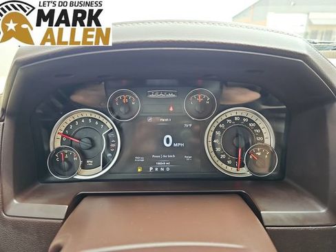 Used 2014 RAM 1500 Laramie w/ Convenience Group AWD/4WD image 11