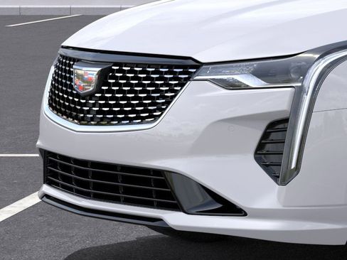 New 2025 Cadillac CT4 Premium Luxury image 43
