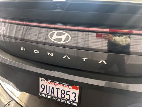 Certified 2025 Hyundai Sonata SE image 10