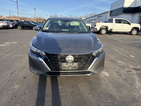 Used 2024 Nissan Sentra SV w/ All-Weather Package image 9