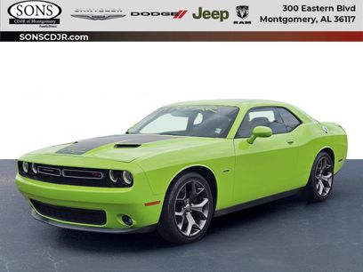 Used 2015 Dodge Challenger R/T Plus