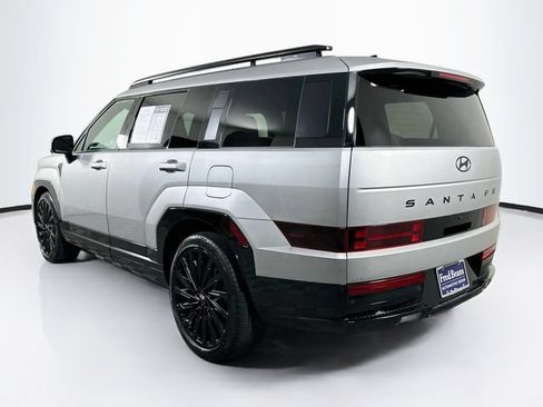 Used 2025 Hyundai Santa Fe Calligraphy AWD/4WD image 6