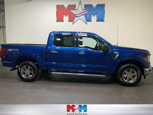 Used 2025 Ford F150 XLT w/ Equipment Group 301A Standard image 1