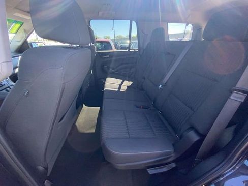 Used 2017 Chevrolet Tahoe LS w/ Max Trailering Package AWD/4WD image 5