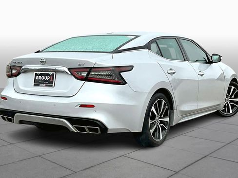 Used 2022 Nissan Maxima SV w/ Floor Mat Group image 24