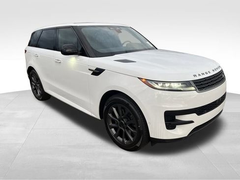 New 2026 Land Rover Range Rover Sport SE image 7