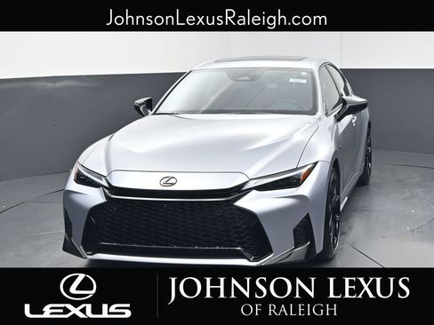 New 2026 Lexus IS 350 F Sport image 5