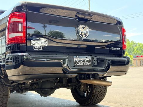 Used 2024 RAM 2500 Limited w/ Safety Group AWD/4WD image 8