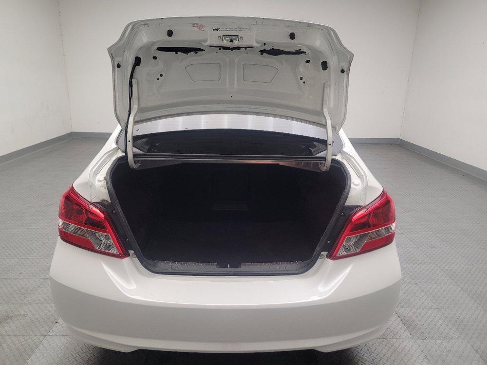 Used 2020 Mitsubishi Mirage G4 ES FWD image 29