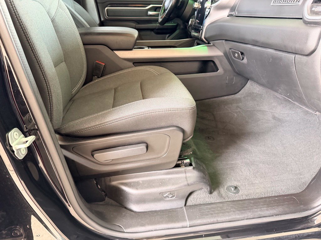 Used 2022 RAM 1500 Big Horn RWD image 37