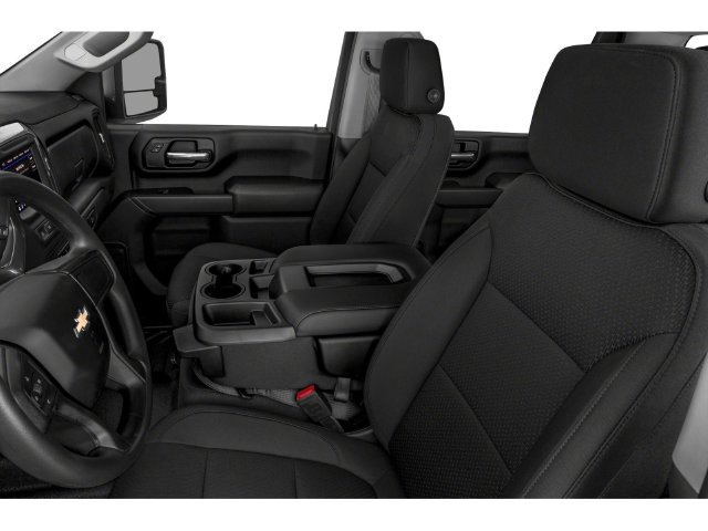 Used 2020 Chevrolet Silverado 2500 W/T w/ WT Convenience Package AWD/4WD image 6
