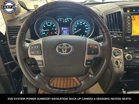 Used 2010 Toyota Land Cruiser AWD/4WD image 19