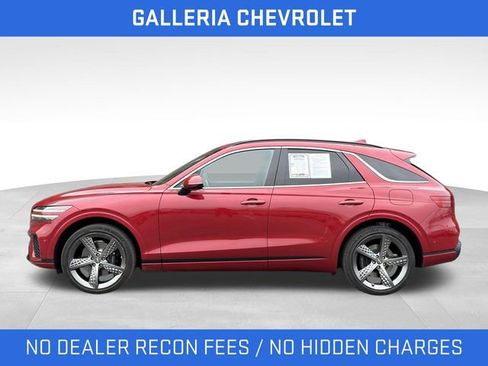 Used 2023 Genesis GV70 2.5T w/ Sport Prestige Package AWD/4WD image 4