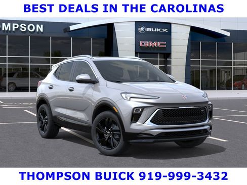 New 2026 Buick Encore GX Sport Touring w/ Comfort Package FWD image 7