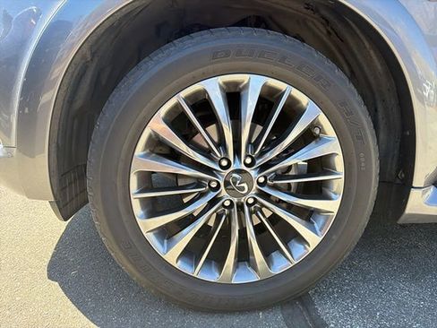 Used 2019 INFINITI QX80 Luxe w/ 22" Wheel Package image 14
