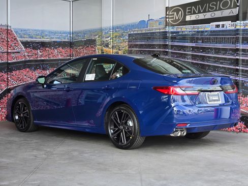 New 2026 Toyota Camry XSE FWD image 5